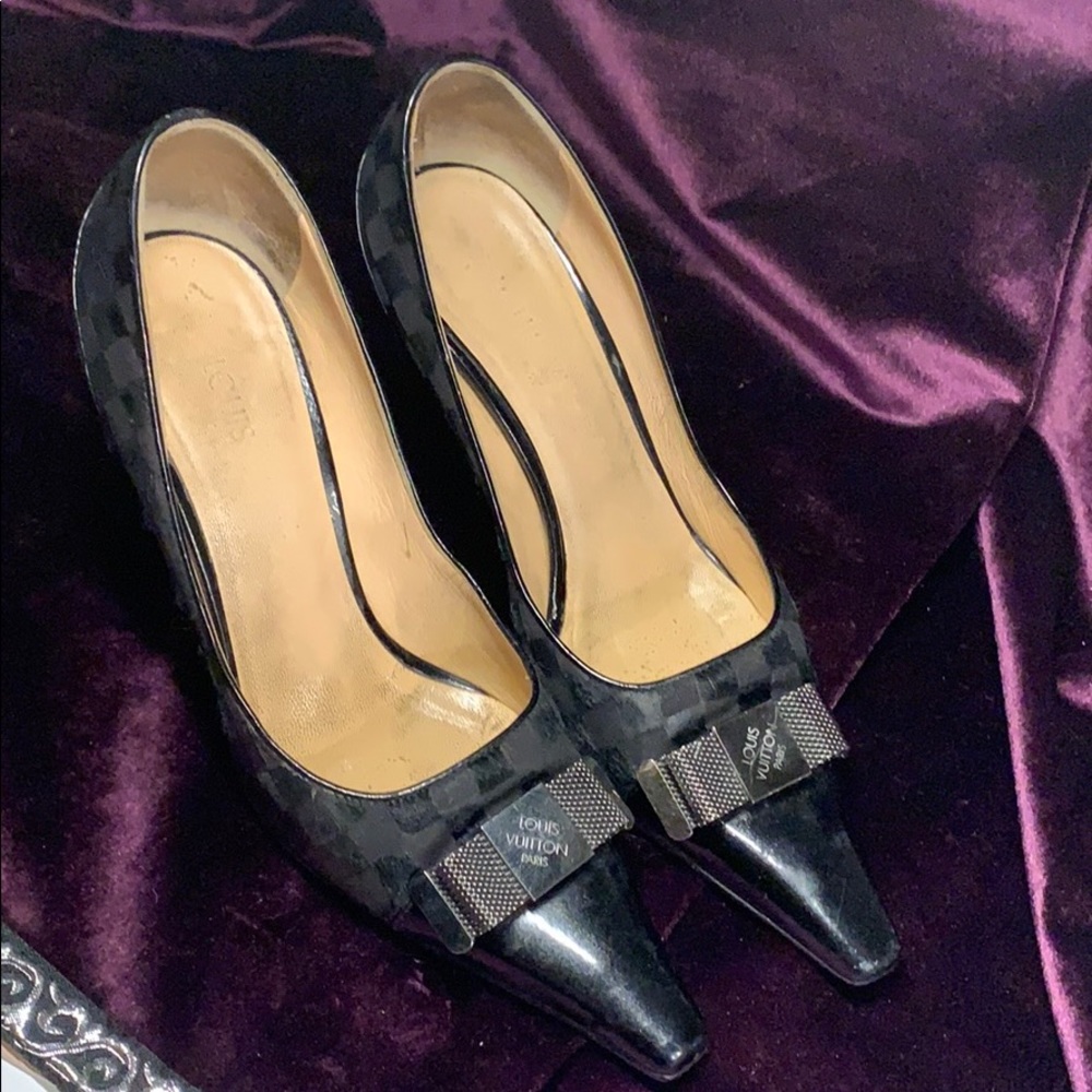 Louis Vuitton Shoes Authentic Size 36.